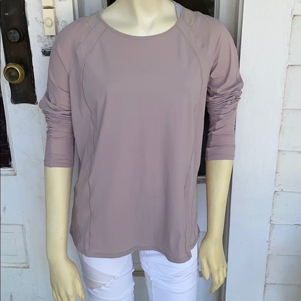 Sculpt Long Sleeve
